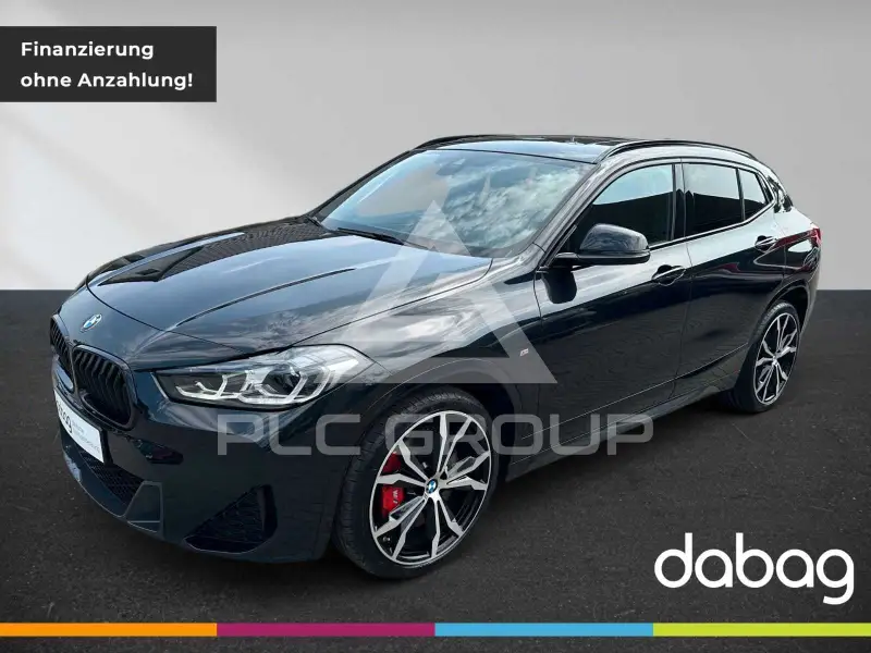 2021 BMW X2