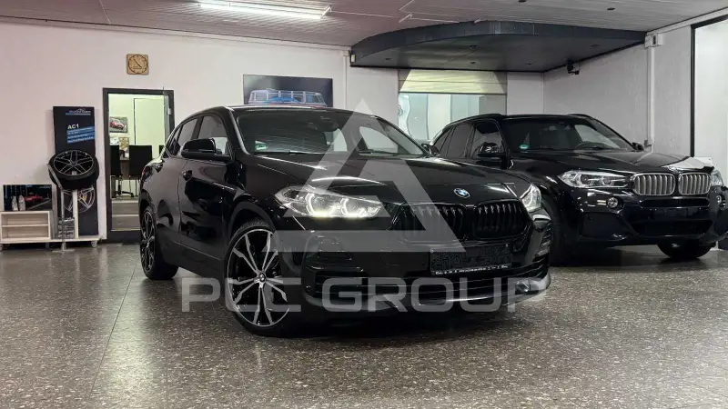 2021 BMW X2