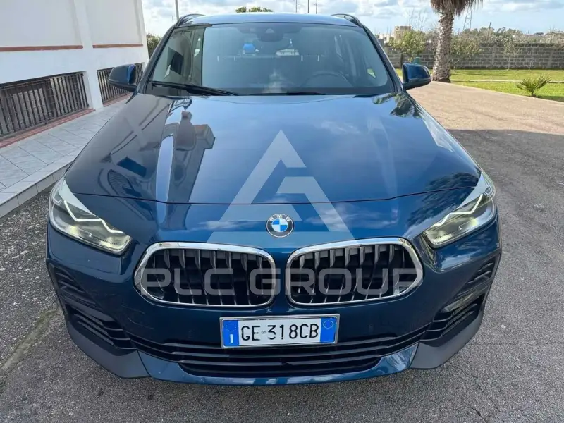 2021 BMW X2