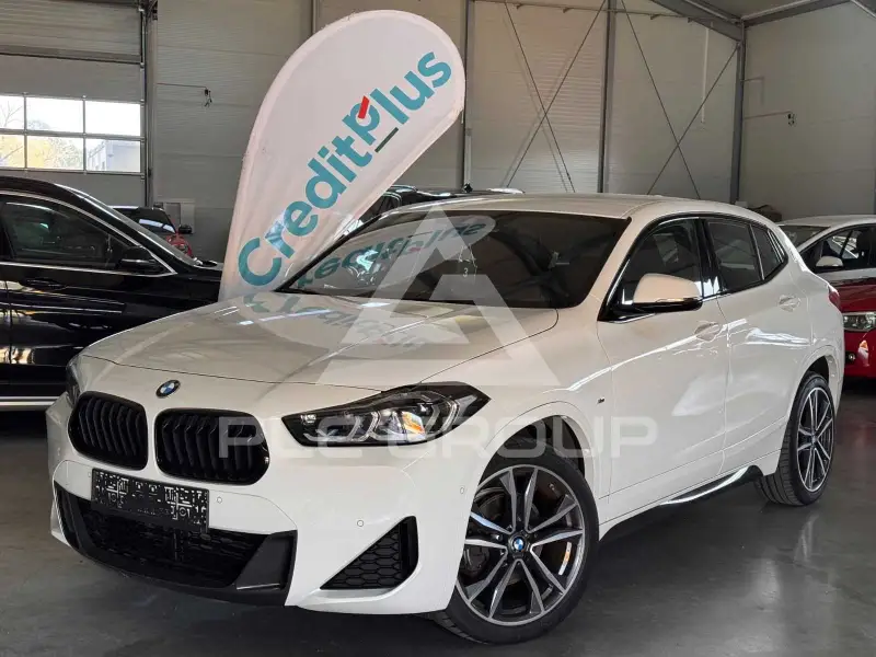 2021 BMW X2