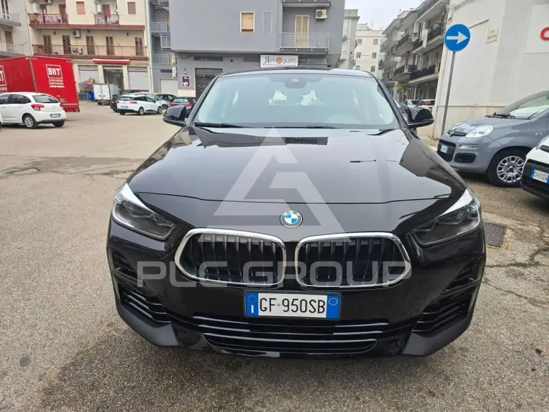 2021 BMW X2