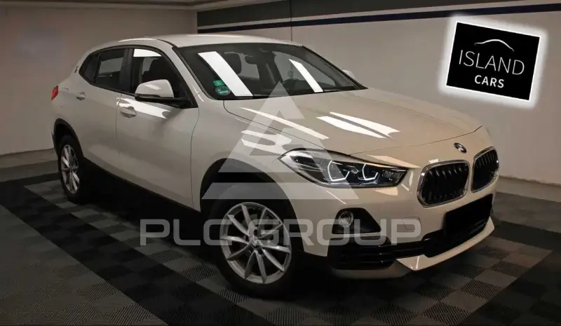 2021 BMW X2