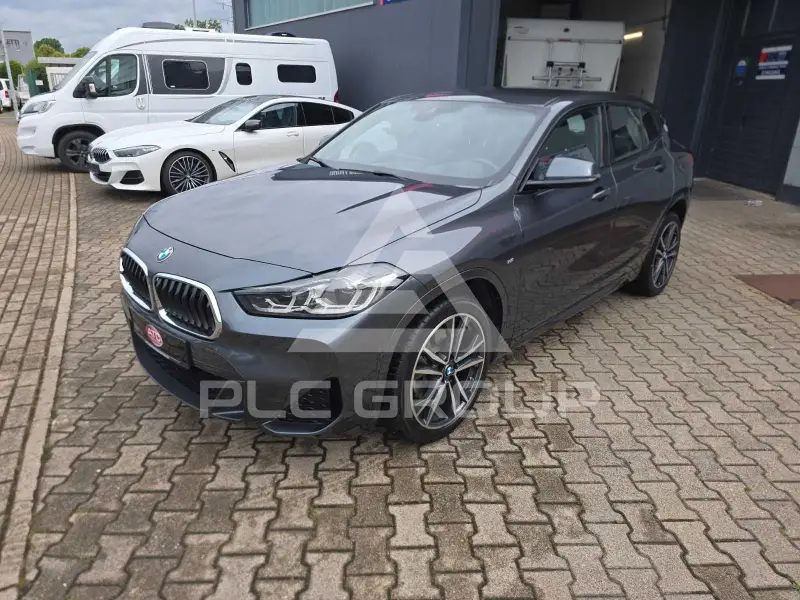 2021 BMW X2