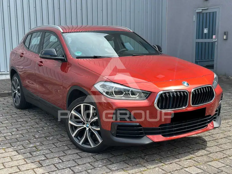 2021 BMW X2