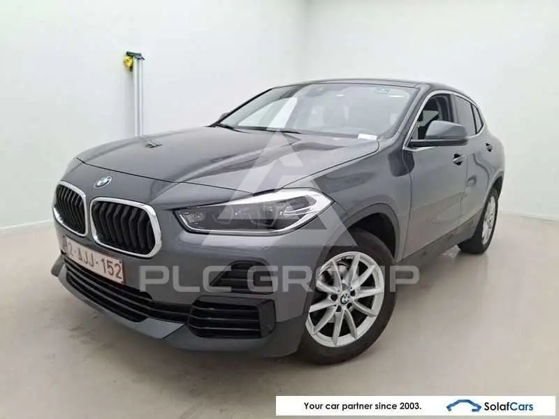 2021 BMW X2