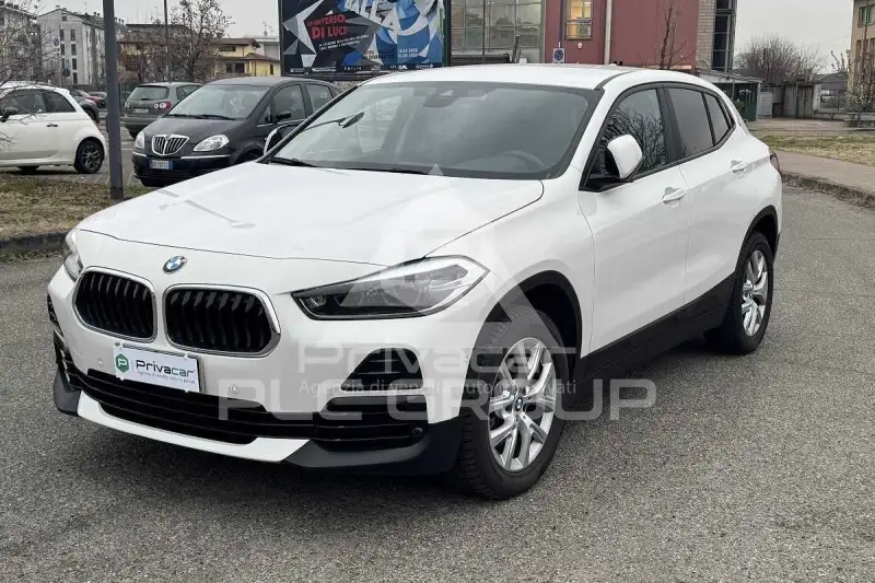 2021 BMW X2