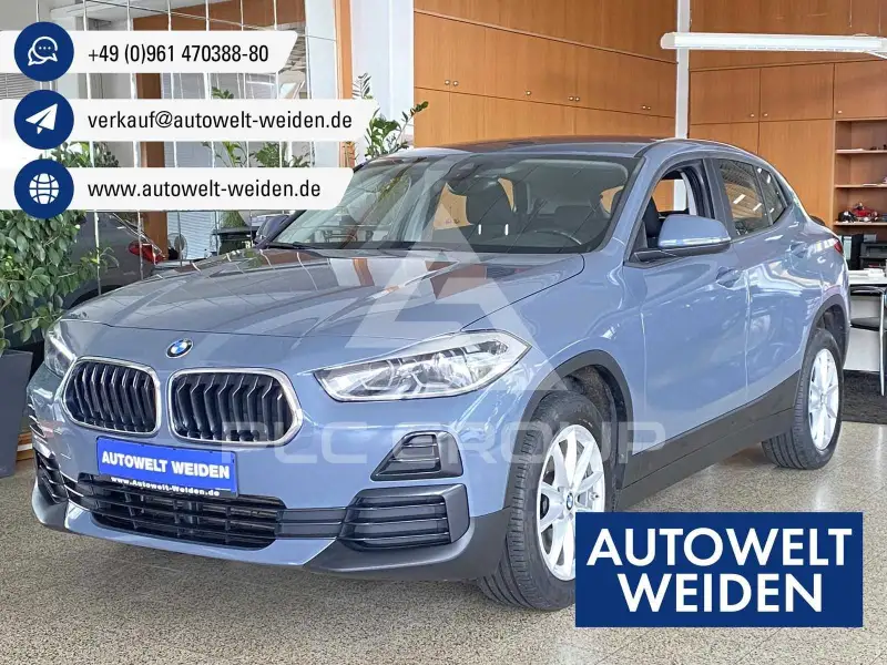 2021 BMW X2