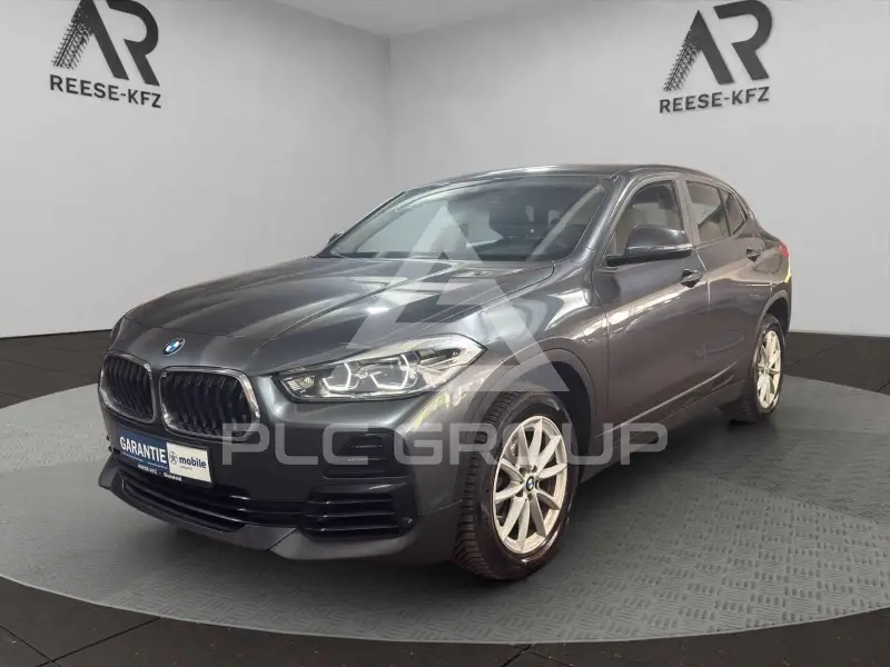 2021 BMW X2