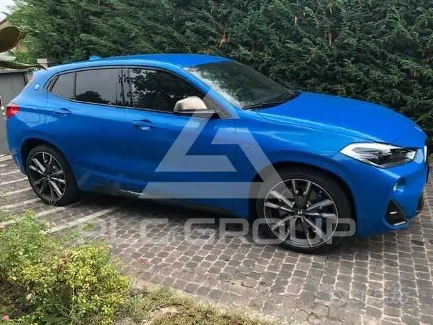 2021 BMW X2
