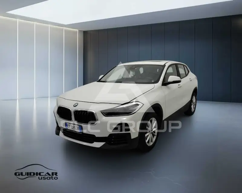 2021 BMW X2