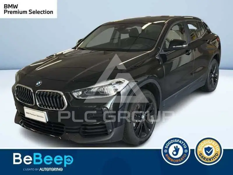2021 BMW X2