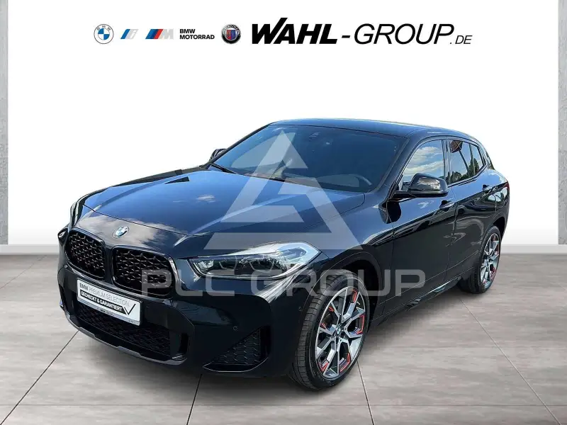 2021 BMW X2