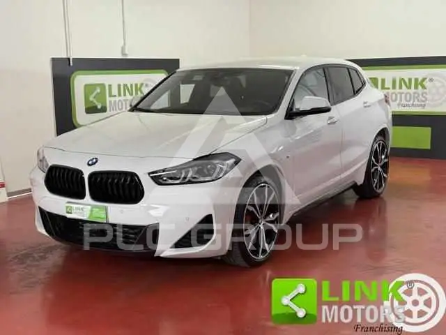 2021 BMW X2
