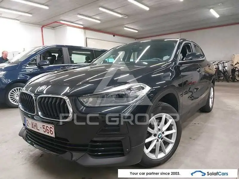 2021 BMW X2