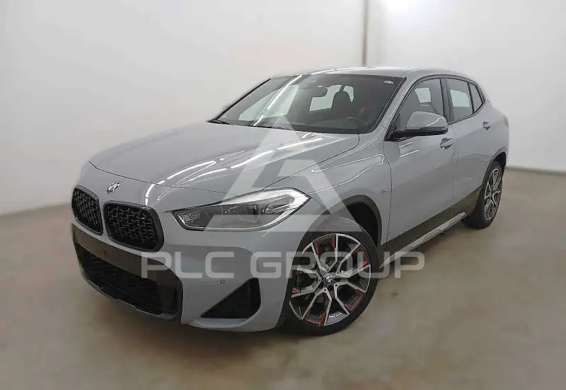 2021 BMW X2