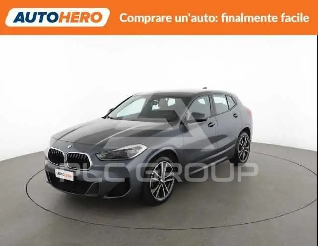 2021 BMW X2