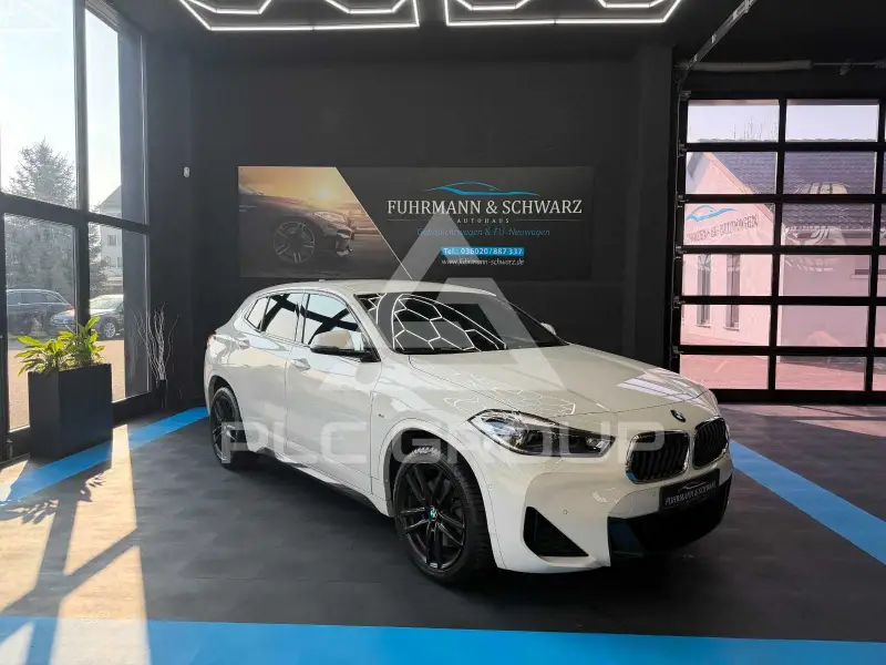 2021 BMW X2