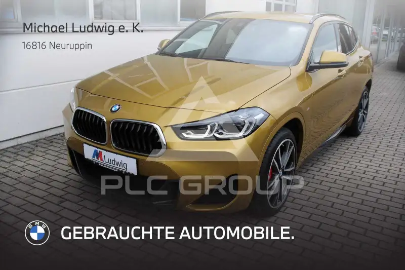 2021 BMW X2