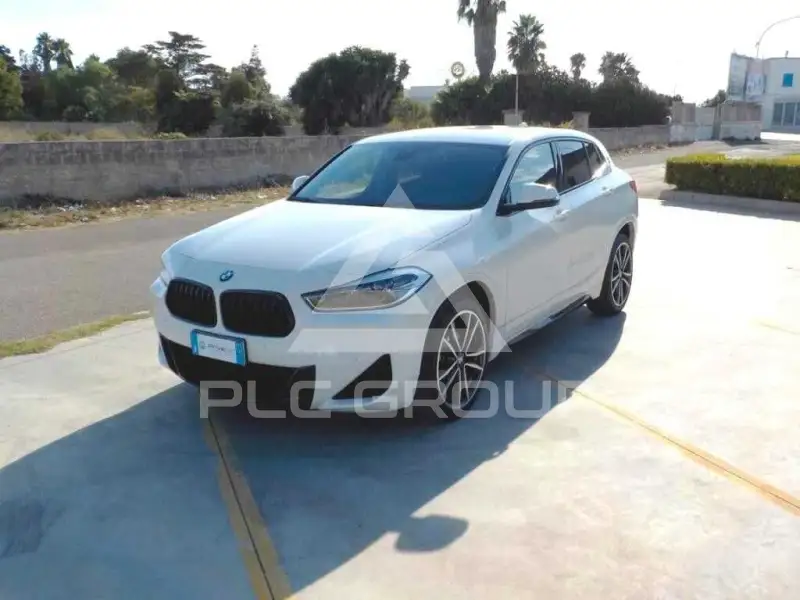 2021 BMW X2