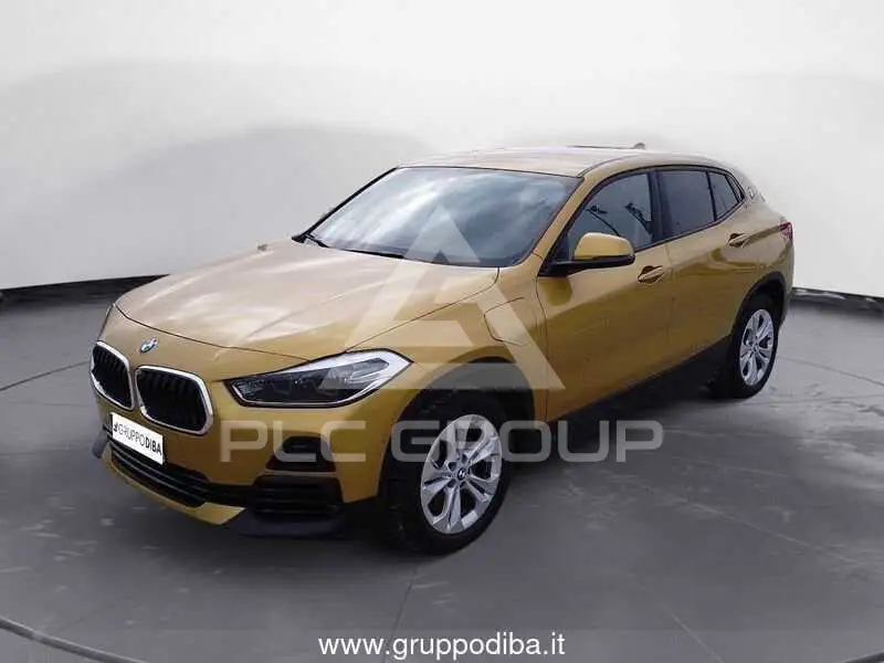 2021 BMW X2