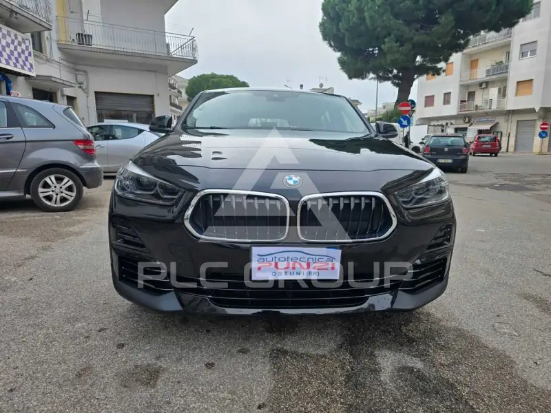 2021 BMW X2
