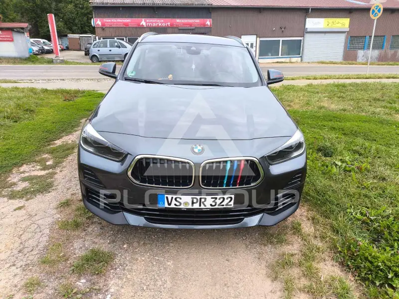 2021 BMW X2