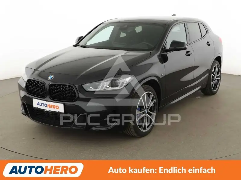 2021 BMW X2