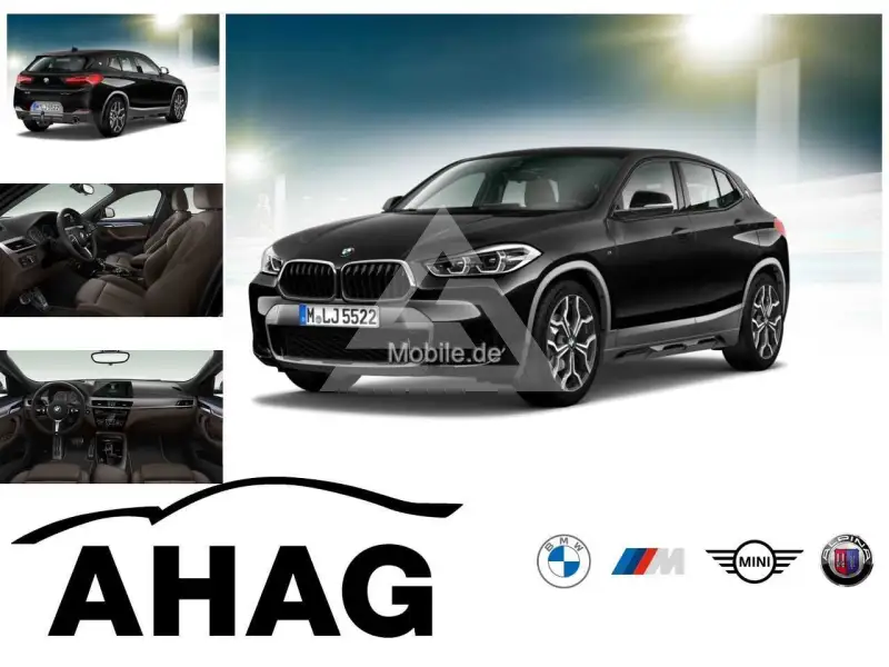 2021 BMW X2