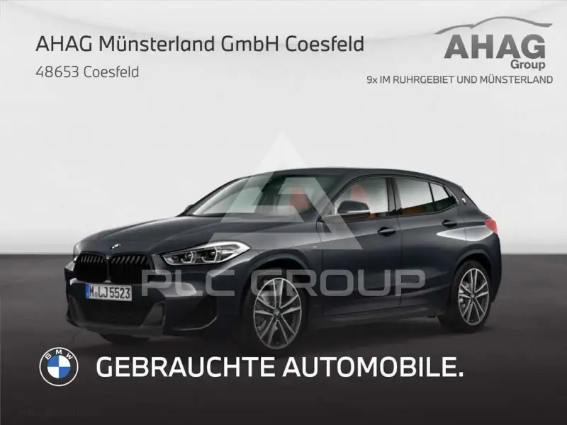 2021 BMW X2