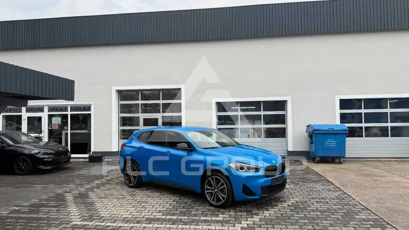 2021 BMW X2