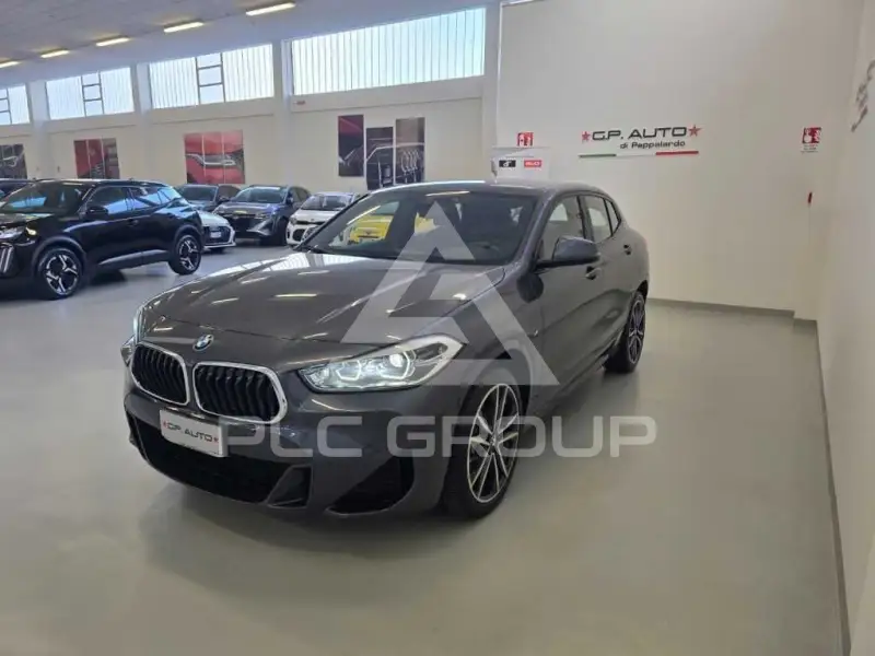 2021 BMW X2