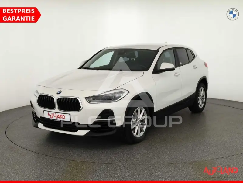 2021 BMW X2