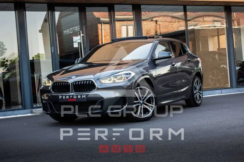 2021 BMW X2