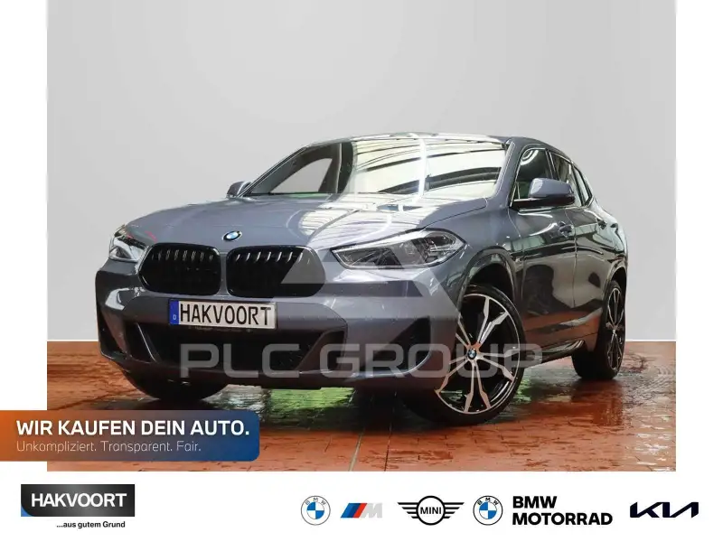 2021 BMW X2