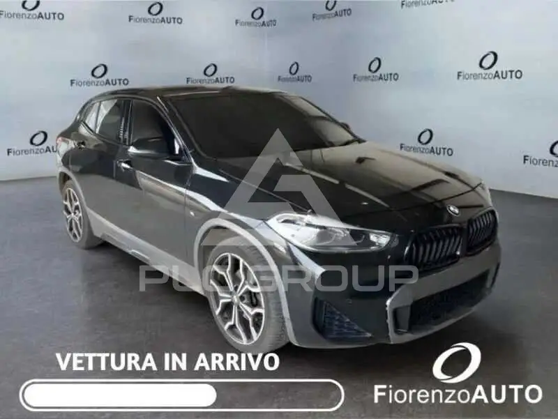 2021 BMW X2