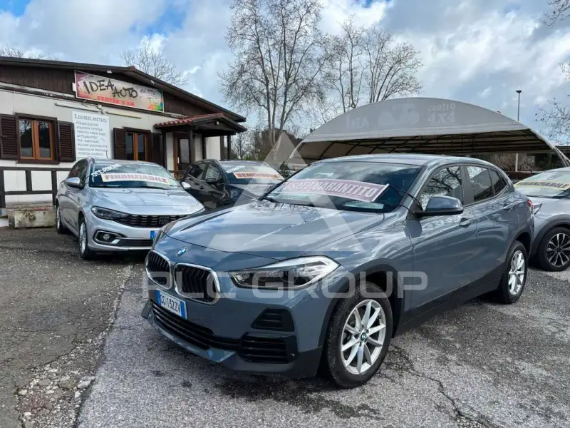 2021 BMW X2