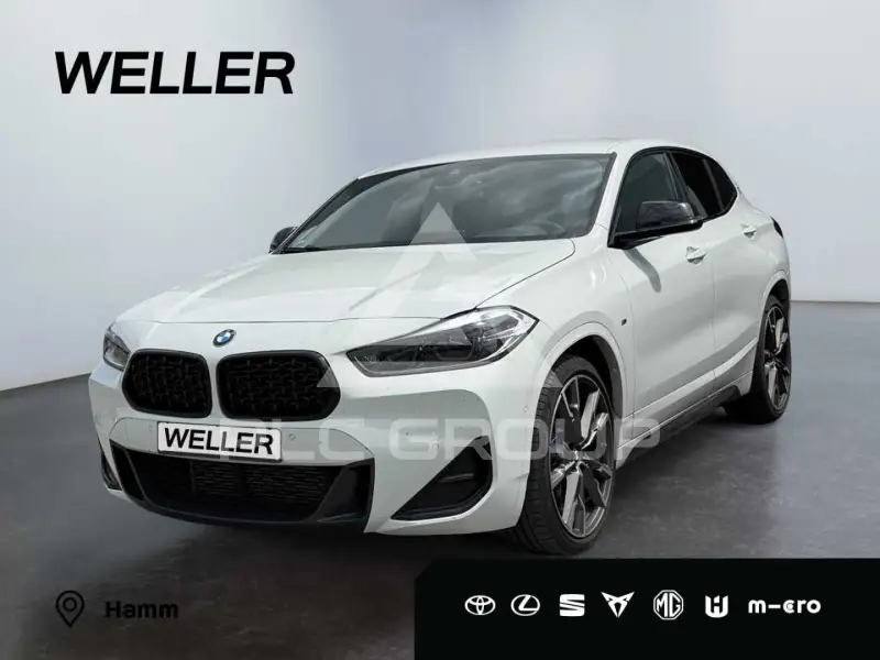 2021 BMW X2