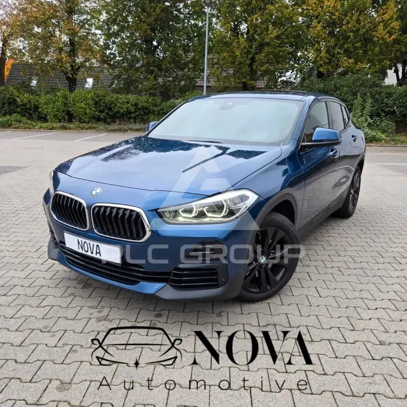2021 BMW X2