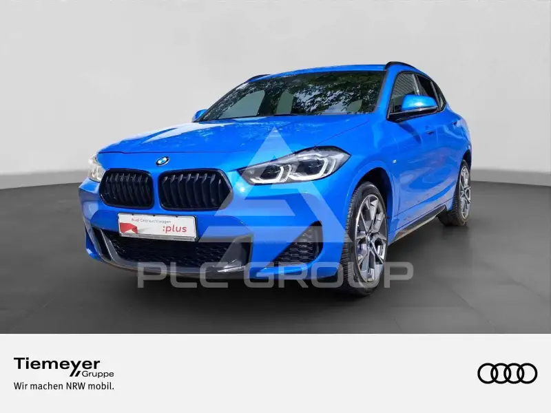 2021 BMW X2