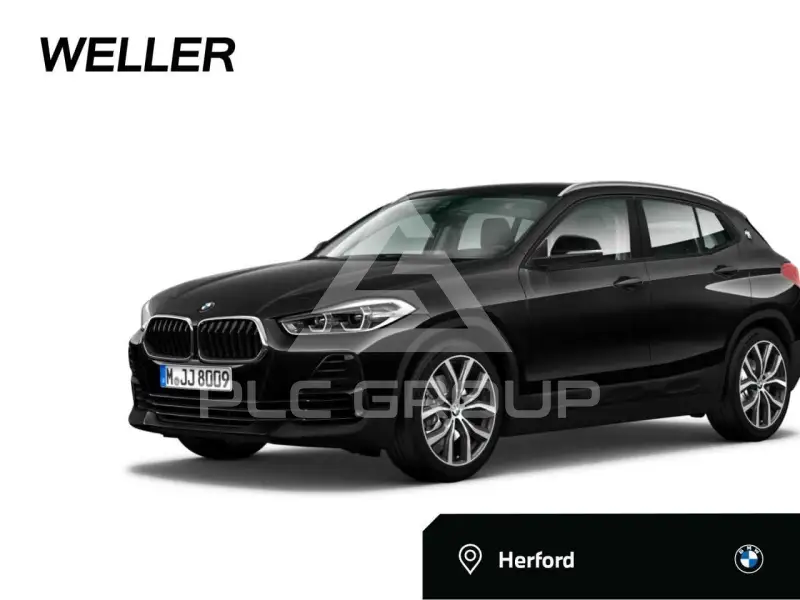 2021 BMW X2