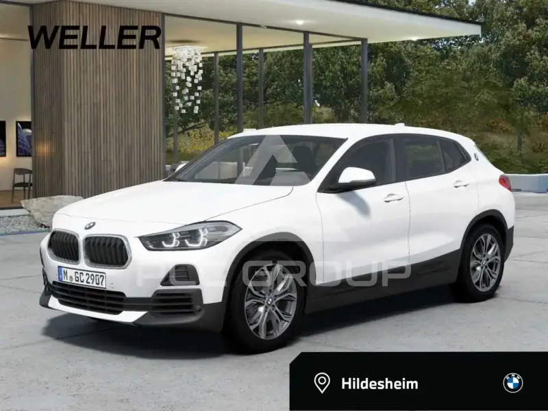 2021 BMW X2