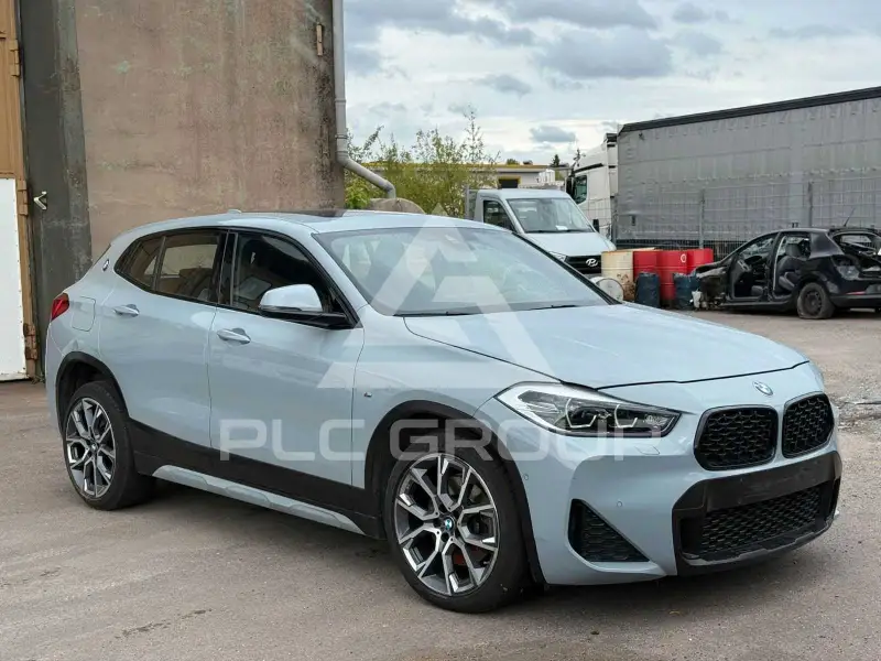 2021 BMW X2
