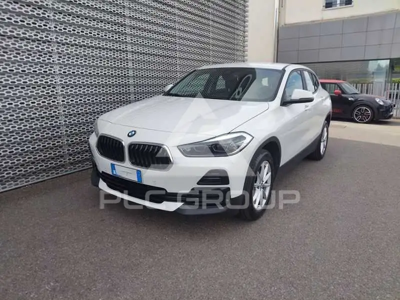 2021 BMW X2