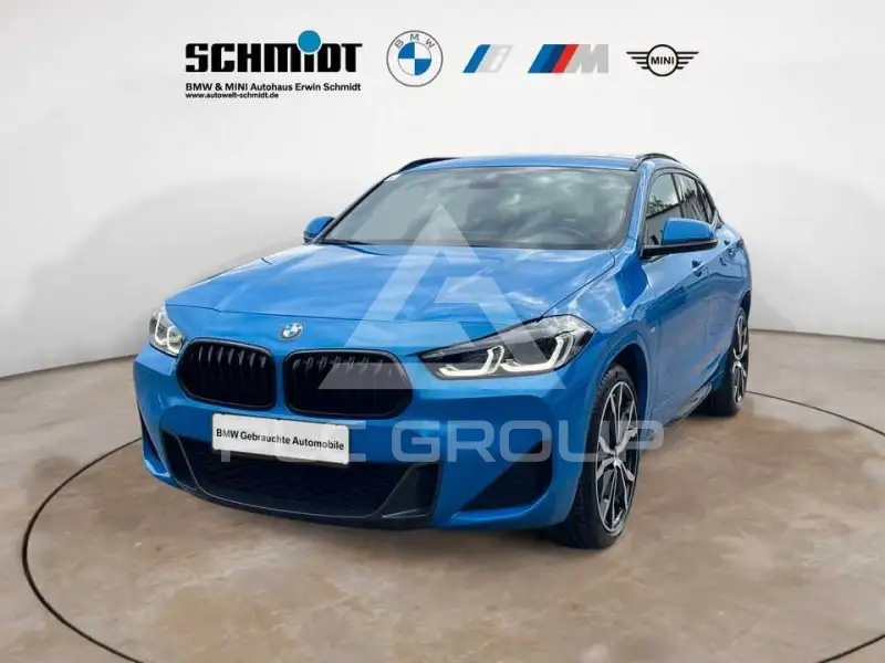 2021 BMW X2
