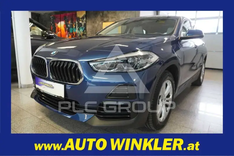 2021 BMW X2