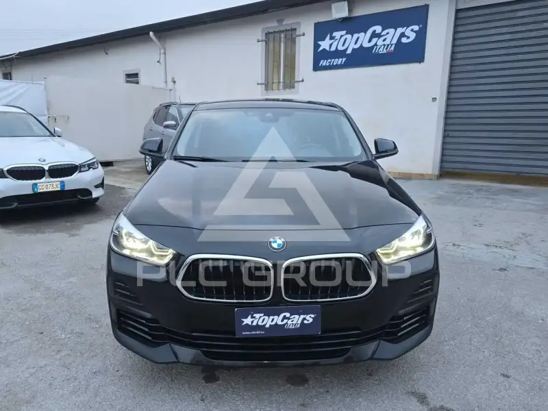 2021 BMW X2