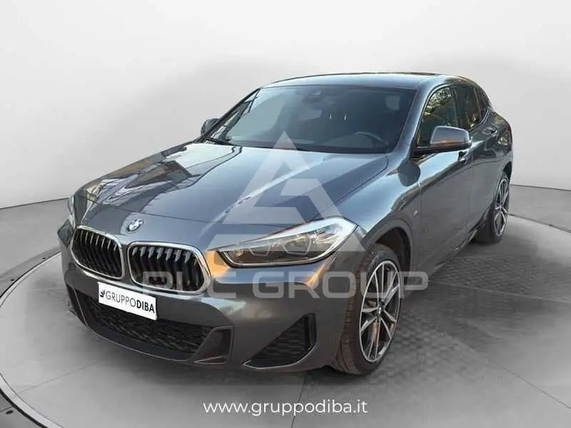 2021 BMW X2