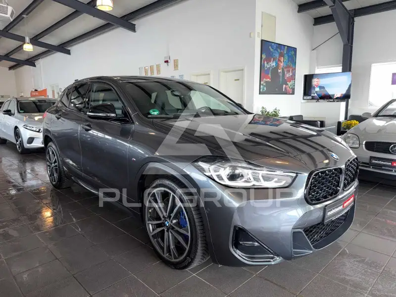 2021 BMW X2