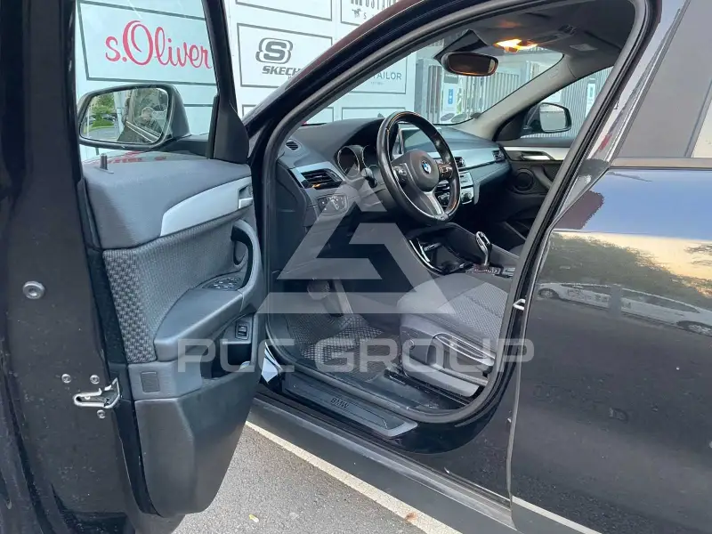 2021 BMW X2