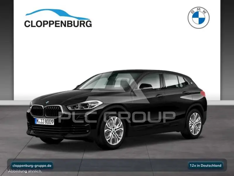 2021 BMW X2